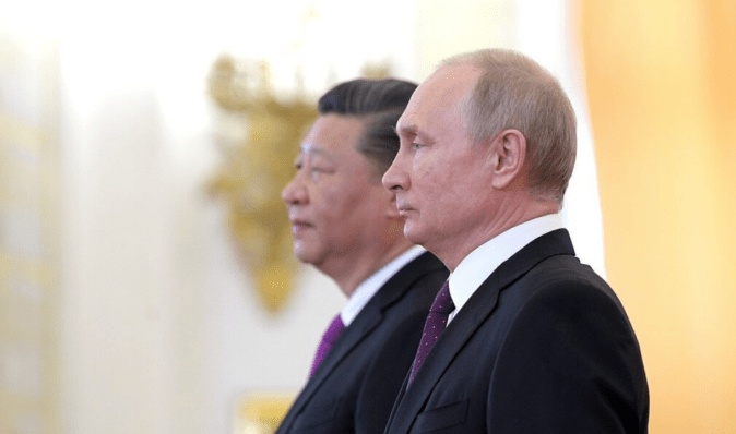 Попри несхвалення Заходу: Китай планує поглиблювати торговельні зв'язки з РФ, — Reuters