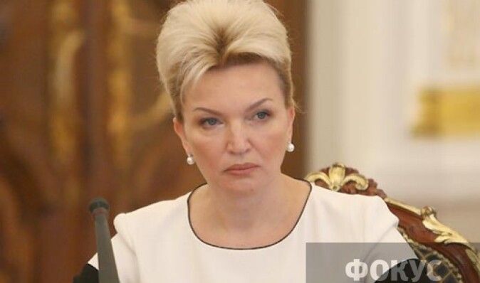 Богатырева не призналась, является ли она членом Партии регионов