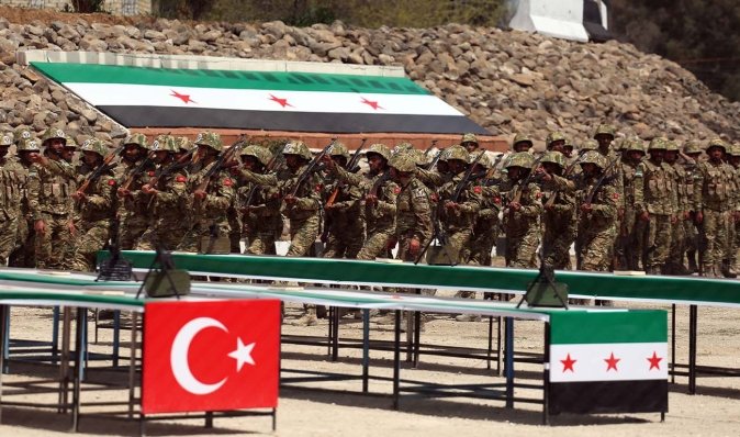 Відсіч Туреччини: армія Сирії направила військове підкріплення до Алеппо, – ЗМІ