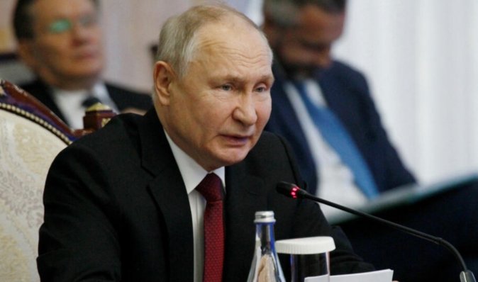 Відповість "по-свинськи": Путін розкритикував країни Балтії за "русофобську політику", — ЗМІ