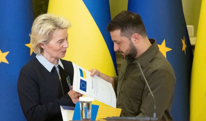 "Зеленый свет" в ЕС: Брюссель может объявить о переговорах с Украиной в декабре, - Politico