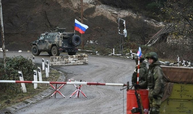 Українське МЗС рішуче засудило вибори у сепаратистському анклаві Карабаху, — ЗМІ