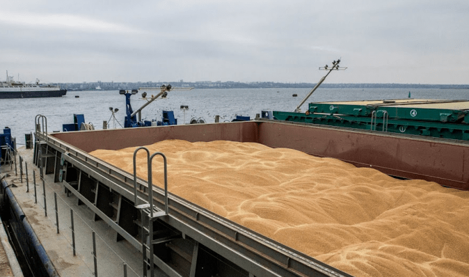 Для бедных стран: Украина закупила 50 тысяч тонн зерна для Эфиопии и Сомали