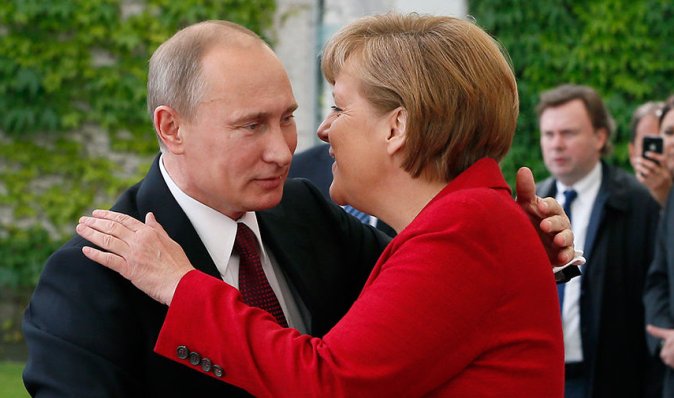 "Не допомогло": у МЗС нагадали прем'єру Саксонії про методи Меркель та минуле Путіна