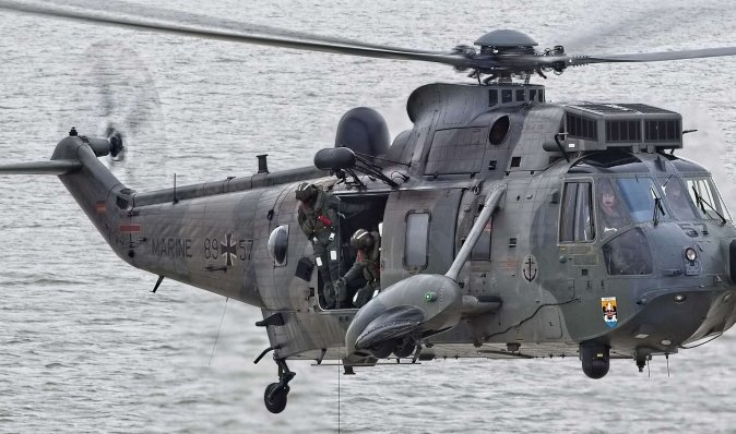 Війська Німеччини вперше передадуть ЗСУ гелікоптери Sea King: чим вони корисні