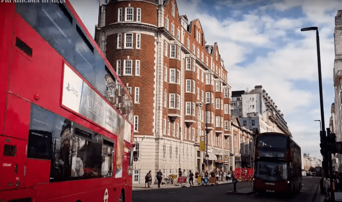 "Батальйон Лондон": журналісти знайшли відомих українських бізнесменів у Британії (фото, відео)