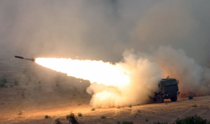 Російські РЕБ навчили збивати з курсу ракети до HIMARS та високоточні Exalibur, – FT