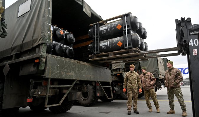 Дали меньше, чем нужно: Пентагон ошибся в подсчетах стоимости военной помощи Украине, — Reuters