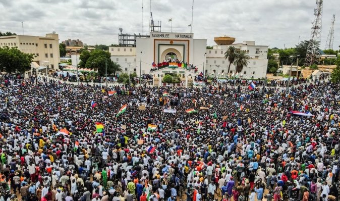 "Усі елементи розроблені": лідери Західної Африки готуються до військового втручання в Нігер