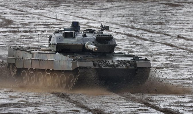 Данія та Нідерланди фінансують постачання ще 14 танків Leopard 2 Україні, — ЗМІ