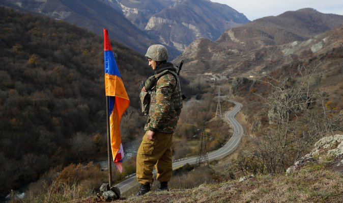 ЕС, Россия и США провели тайные переговоры в преддверии событий в Карабахе, —  Politico