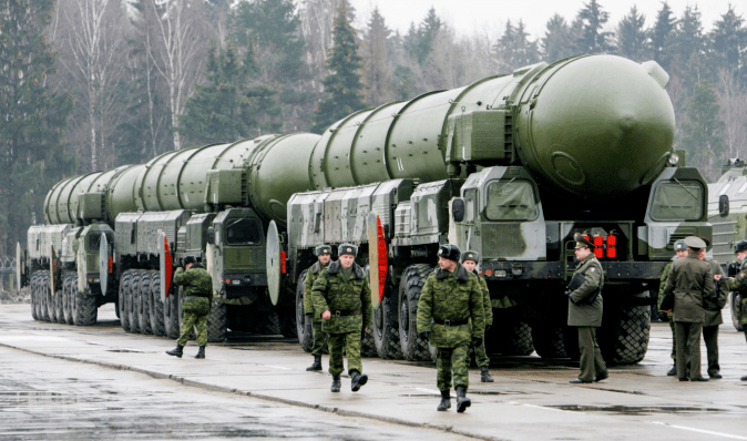 РФ розміщує ядерную зброю у Білорусі поблизу кордонів НАТО, — WSJ