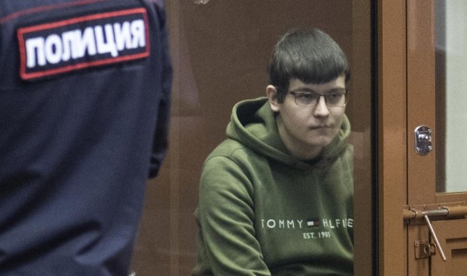 Суд в РФ приговорил "пермского стрелка" Бекмансурова к пожизненному за убийства в ВУЗе