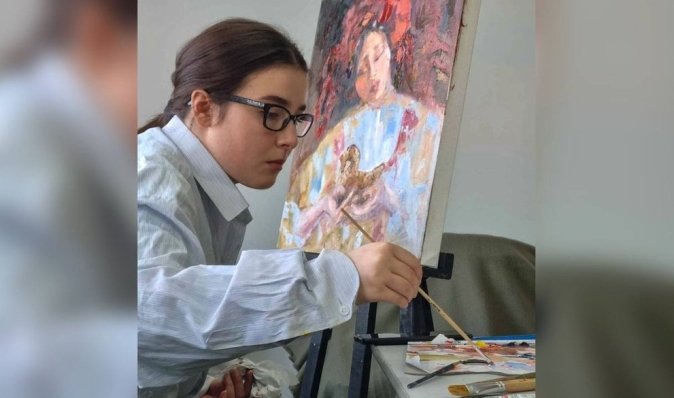 "На одне Сонце в світі стало менше": в Польщі трагічно загинула молода художниця з України