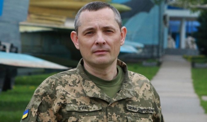 Авіакатастрофа на Житомирщині, F-16 та ЗРК Patriot: Ігнат розповів про діяльність Повітряних сил