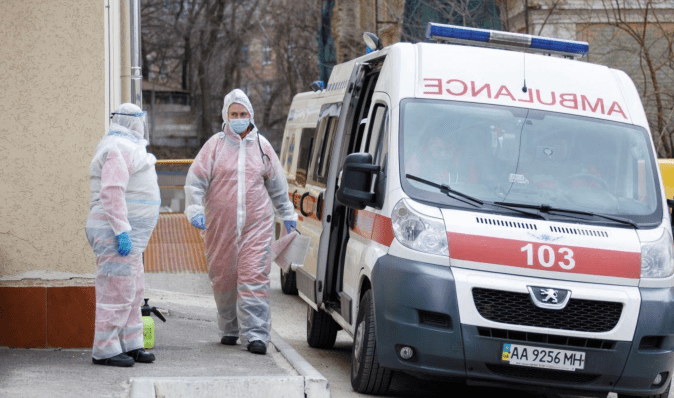 До конца года число умерших от коронавируса в Украине может достичь 92 тысяч, — КШЭ