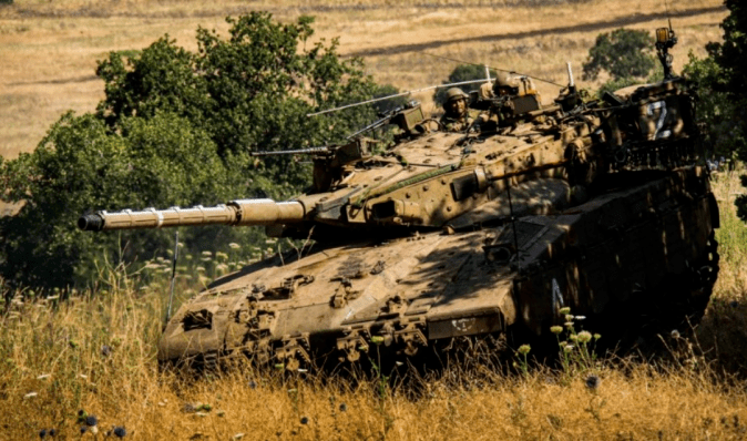 Міць і маневреність: Ізраїль може продати танки "Меркава" Польщі та Україні, – експерт