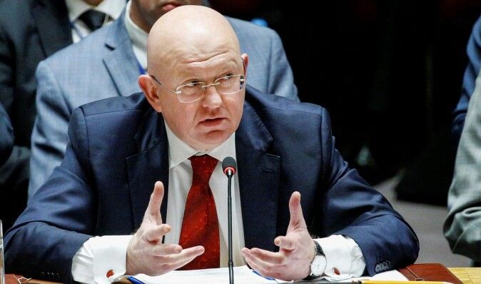 Постпред РФ при ООН боится "искоренения" русского языка в Украине