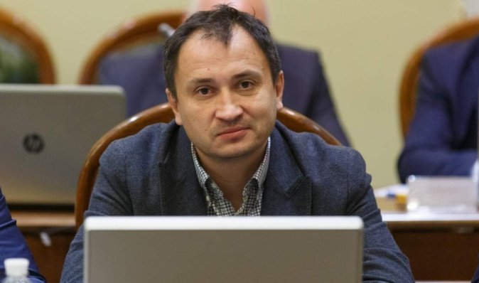 "Слуга народа" Сольский стал новым министром аграрной политики и продовольствия