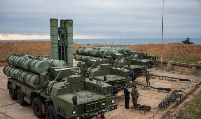 Турция отказалась отправить в Украину зенитные комплексы С-400, – глава МИД
