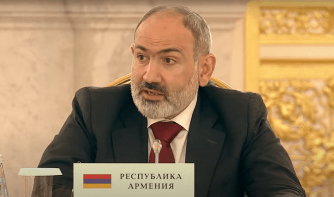 Реакция не обрадовала: Пашинян раскритиковал бездействие ОДКБ во время войны в Карабахе