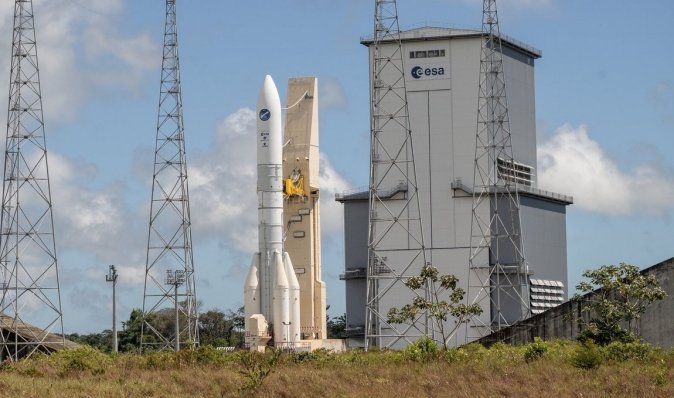 Європейська відповідь NASA: який вигляд має нова потужна космічна ракета Ariane 6 (фото)