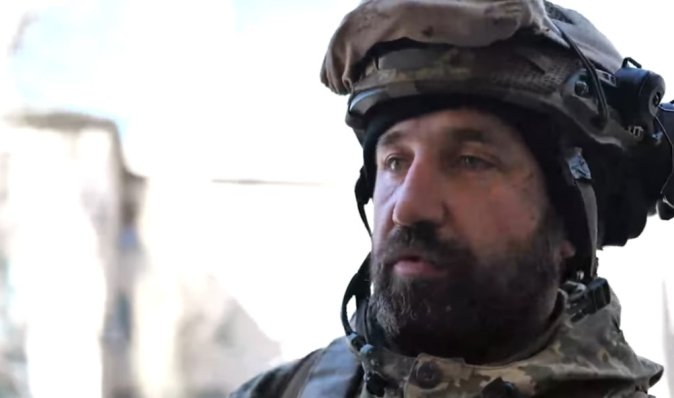 "Думал война для меня закончилась": боец ВСУ рассказал, как вел бой с ранением в голову (видео)