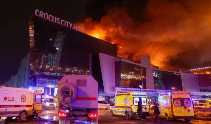 Вивчають уроки з невдач: ІДІЛ після теракту в Москві має глобальні плани, — NYT