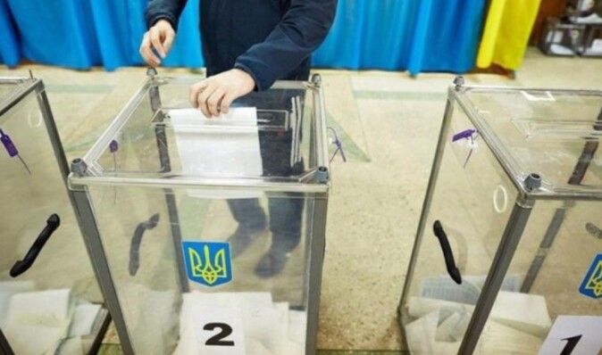 Сегодня в 14 областях Украины проходят повторные местные выборы