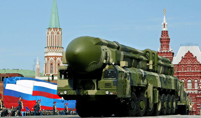 "Гарантує безпеку на десятиліття": у Росії заявили, що мають "унікальну" ядерну зброю