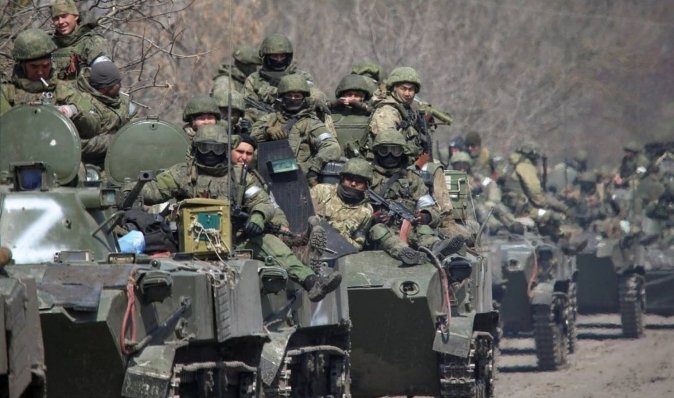 Війська РФ наступають у напрямку Сєвєродонецька, — Генштаб ЗСУ