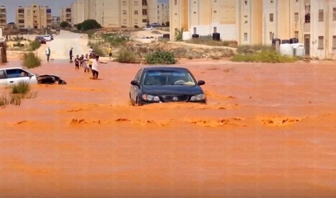 Повінь у Лівії: метеорологи розповіли, як можна було запобігти загибелі тисяч людей