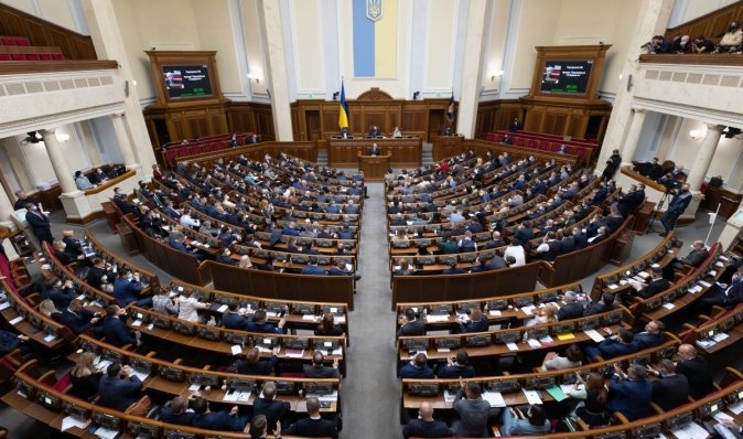 Верховна Рада схвалила законопроєкт про мобілізацію: подробиці (фото)
