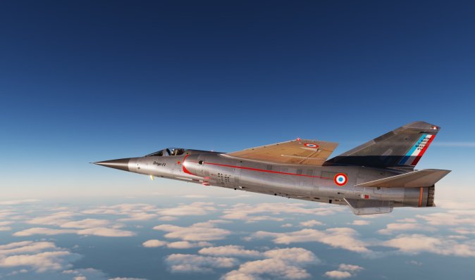 История невероятного Mirage F1: как Dassault создала культовый самолет