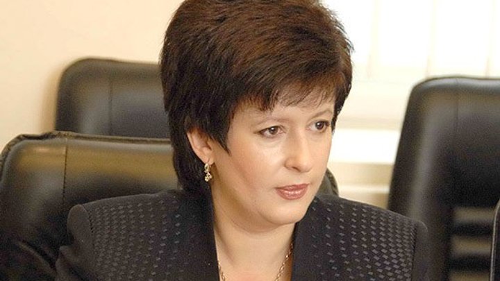 Лутковская приняла присягу омбудсмена под крики Ганьба