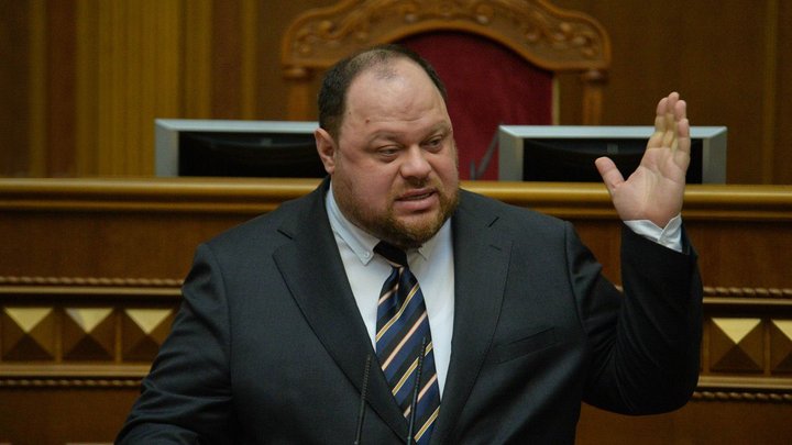 Глава Рады Стефанчук сообщил о кибератаке из России против его семьи