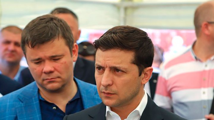 Андрій Богдан розповів, за що Зеленський вигнав його з Офісу президента (відео)