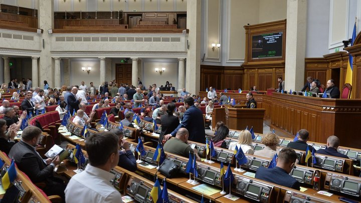 Кризис в Раде: около 40 депутатов "Слуги народа" готовы сложить мандаты, — Мотовиловец
