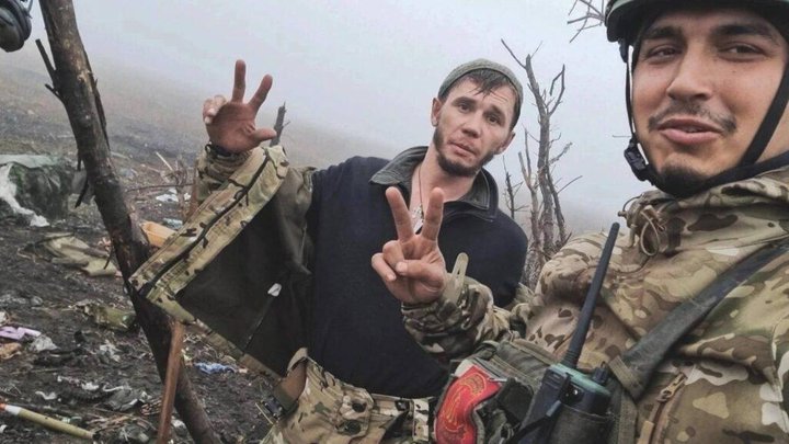 Допоміг запис: ЗМІ встановили окупанта, який розстрілював українських військовополонених