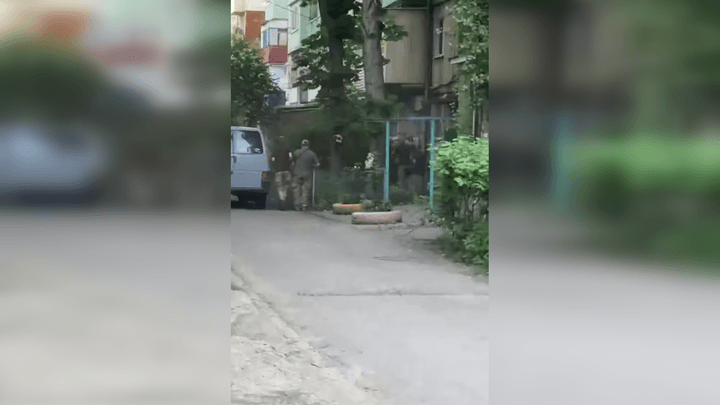 В Одессе неизвестный открыл огонь по военннослужащим ТЦК, — полиция (видео)