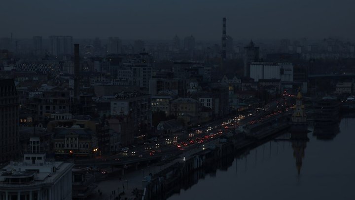 В Киеве не будет отключений электроэнергии после утренней атаки 22 марта, — КГГА