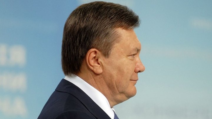 Forbes узнал, в какую сумму бюджету обходится самолет и вертолет Януковича