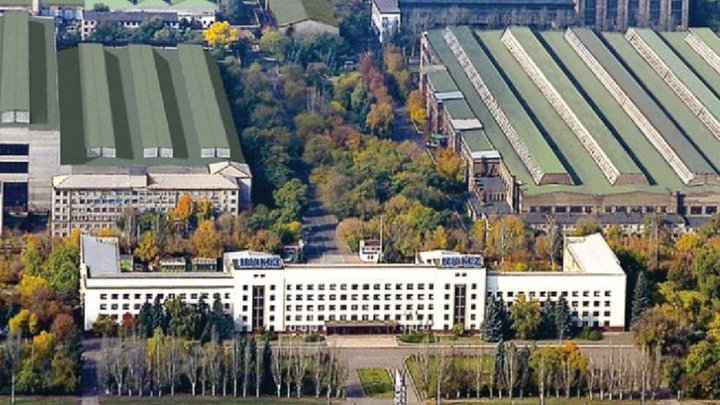 Фронт за 14 км: з Краматорська вивозять машинобудівний завод, — The Economist