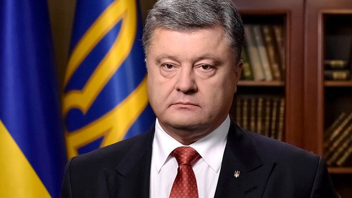 Порошенко: С Бабьим Яром соизмерим разве что Аушвиц