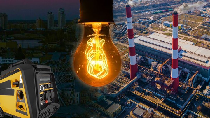 Блекаути та платіжки за тепло: коли комунальні послуги мають перерахувати