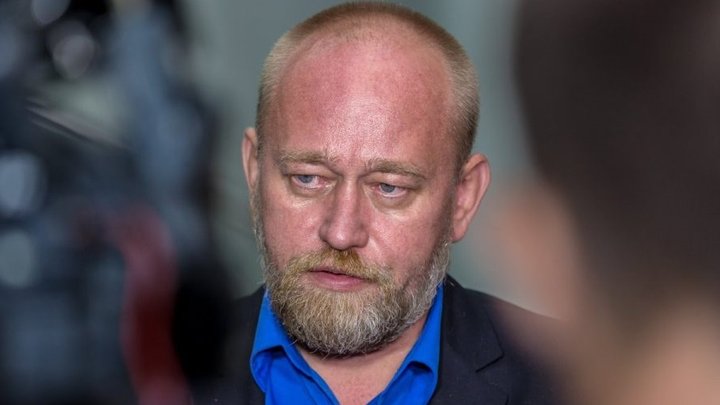 Рубан уже давно в Киеве, – адвокат