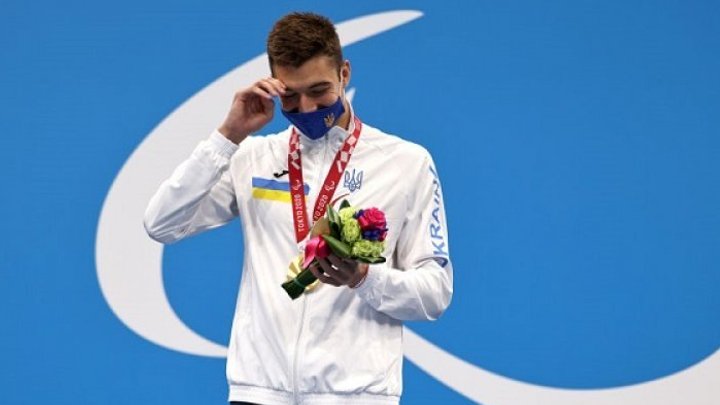 Украина завершила Паралимпиаду в Токио на шестом месте