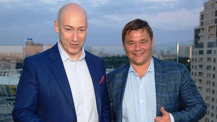 Самi cебе звоювали. Что интервью Богдана Гордону говорит о качестве власти в Украине