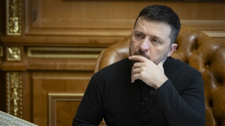 Зеленський оновив склад РНБО: ввів туди Шмигаля та Федорова