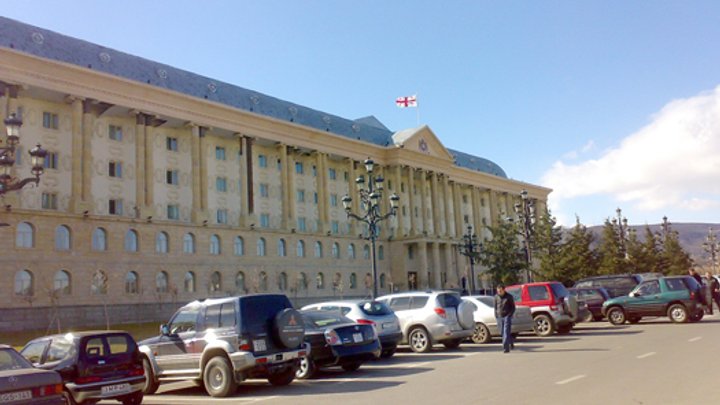 Грузинские фотографы получили за шпионаж условный срок